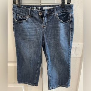 DKNY Ludlow Jean Short